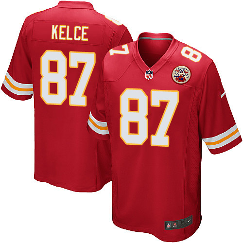 Kansas City Chiefs kids jerseys-030